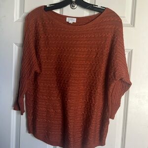 Market & Spruce lightweight sweater